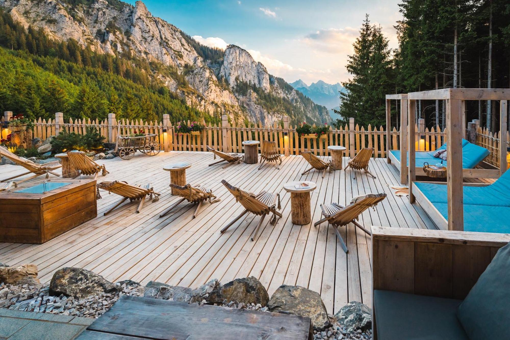 Hotel Das Ruebezahl Schwangau Exterior foto